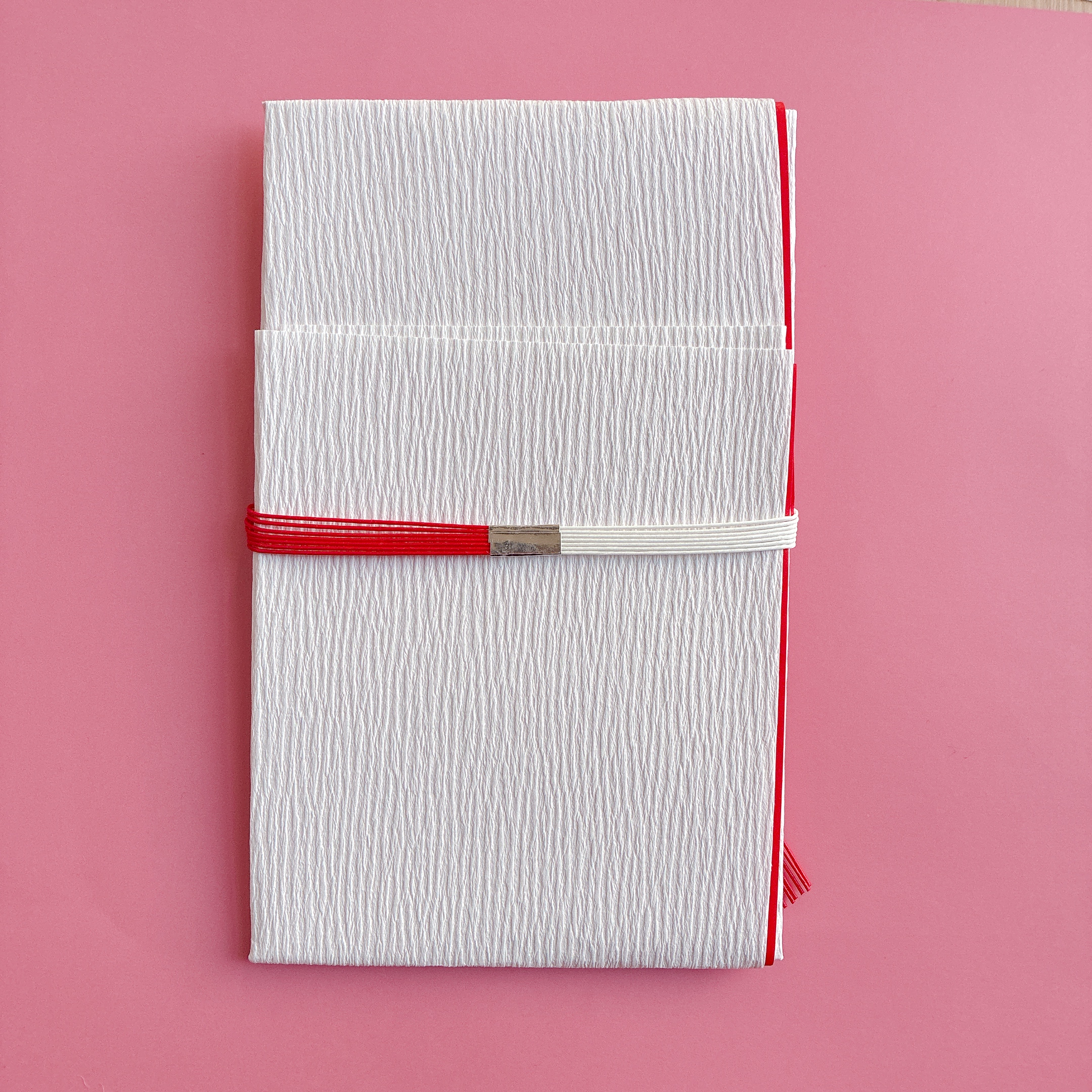 【花結び】ご祝儀袋大(5万〜30万円)中袋込み - 画像 (2)