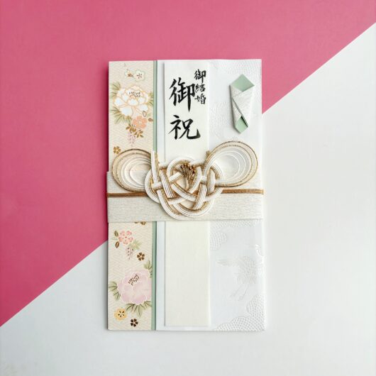しらら金封／白（〜10万円）中袋込み